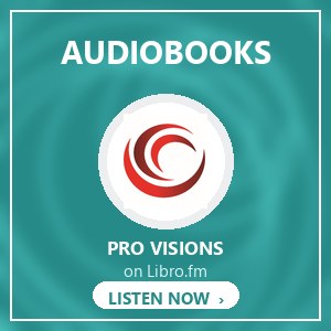 Audiobooks South Africa - Pro Visions is a Libro.fm partner bookseller