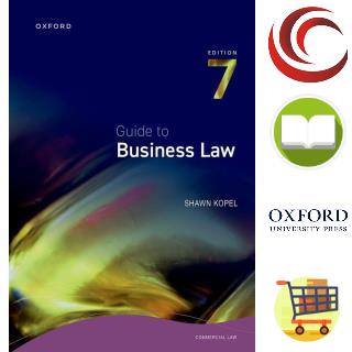 Guide To Business Law - Commercial Law - 7th | Pro Visions | Read, Play ...