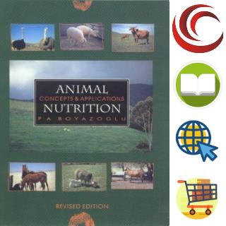 Animal Nutrition: Concepts And Applications - Revised | Pro Visions ...