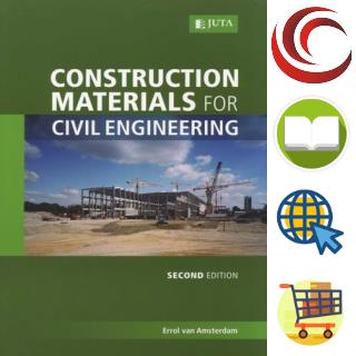 Construction Materials For Civil Engineering - 2nd | Pro Visions | Read ...