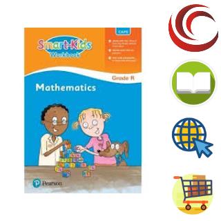 Smart-Kids Mathematics Grade R Workbook - 1st | Pro Visions | Read ...